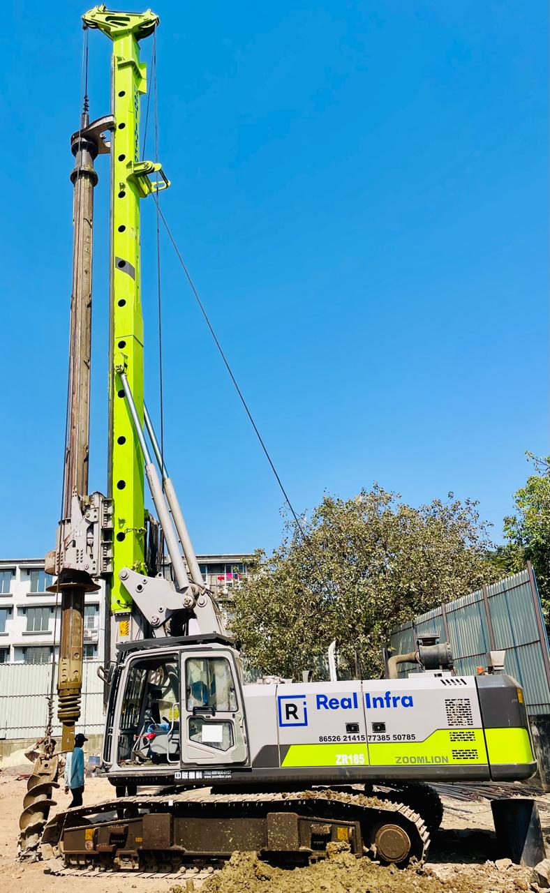 About Piling Machines