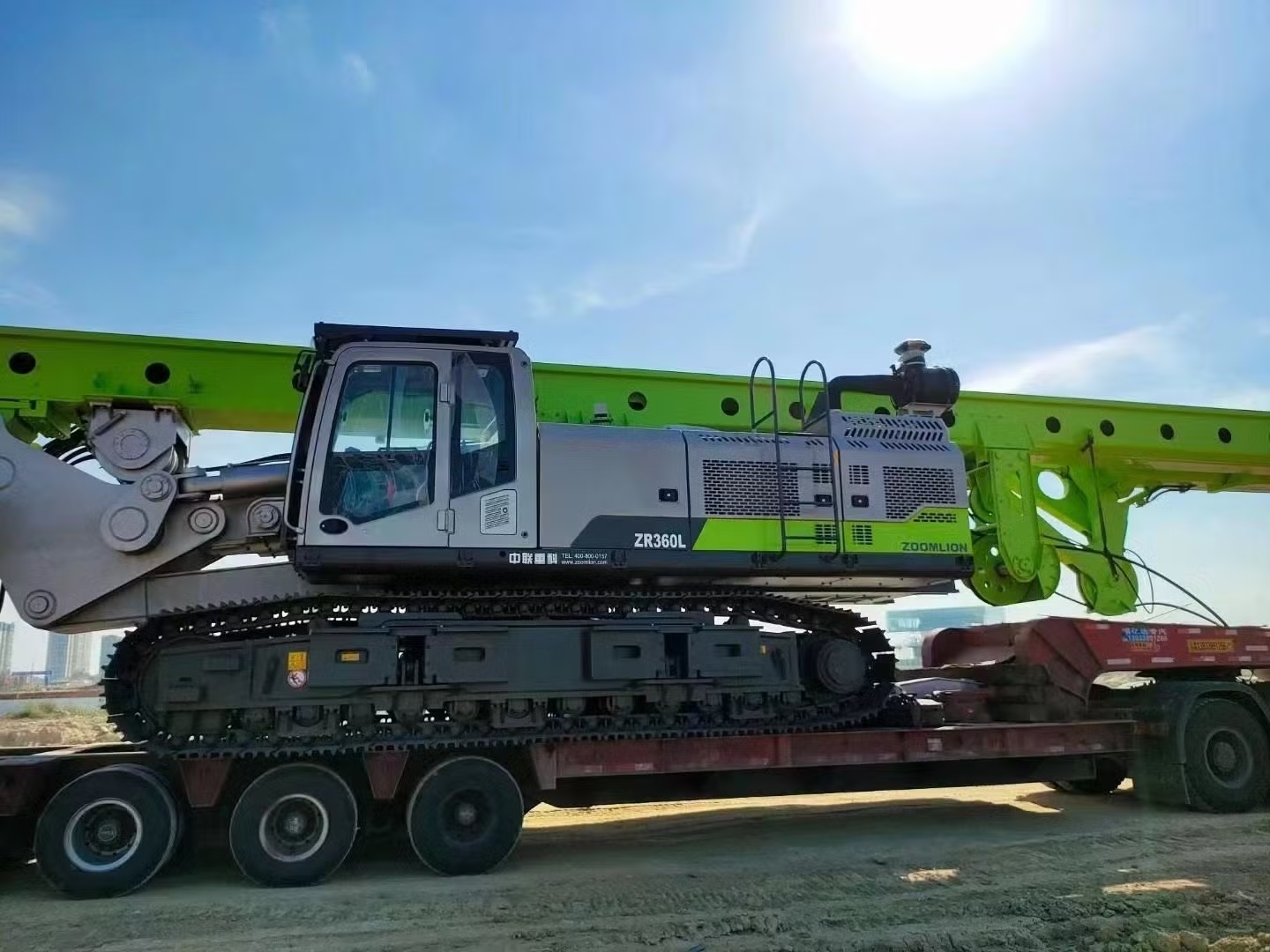 Soil Testing Equipment