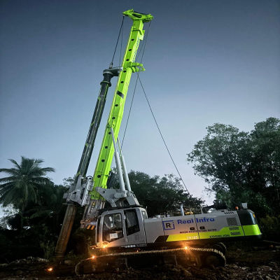 Deep Foundation Project